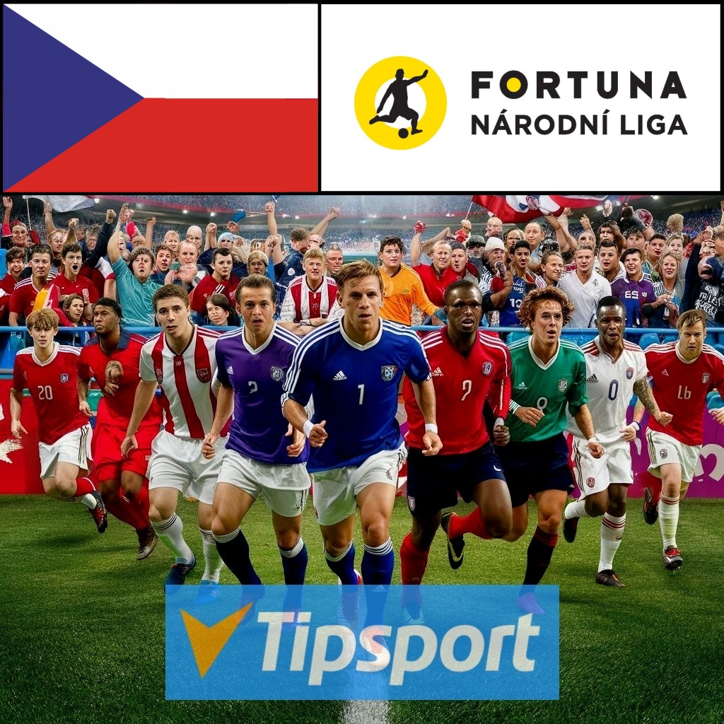 FOTBAL / Tipsport / OPEN kurzy - FORTUNA:LIGA